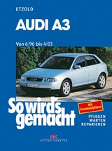 Audi A3 6/96 bis 4/03 - R&uuml;diger Etzold