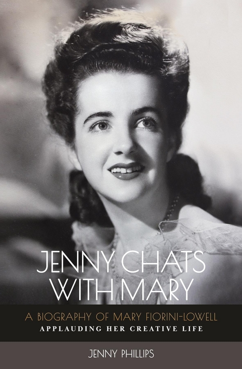 Jenny Chats With Mary - Jenny Phillips
