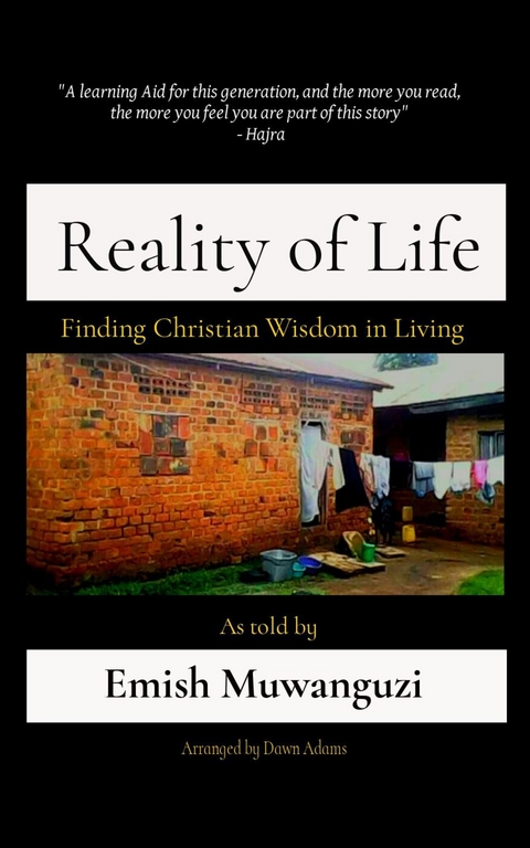 Reality of Life - Emish Muwanguzi