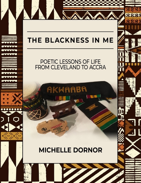 The Blackness In Me - Michelle Dornor