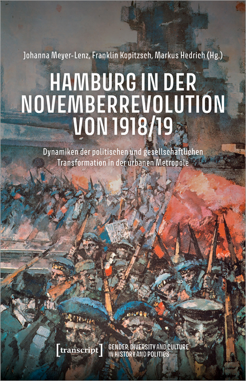 Hamburg in der Novemberrevolution von 1918/19 - 