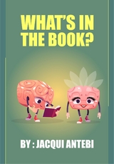 What's In The Book? - Jacqui Antebi