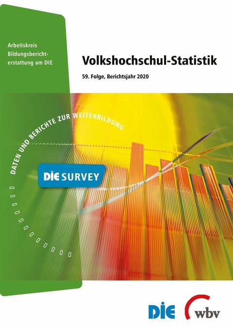 Volkshochschul-Statistik - Nicolas Echarti, Hella Huntemann, Thomas Lux, Elisabeth Reichart