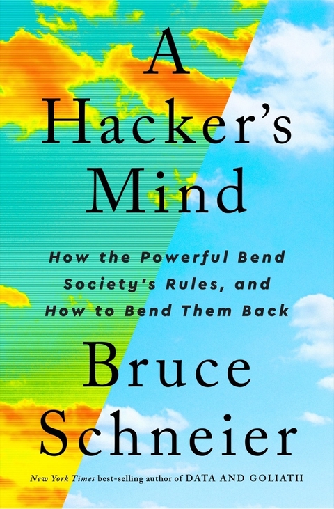 A Hacker's Mind - Bruce Schneier