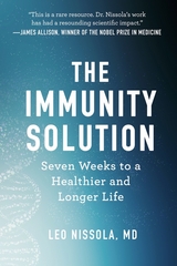 The Immunity Solution - Leo Nissola