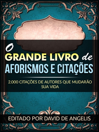 O Grande Livro de Aforismos e citações (Traduzido)