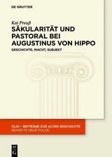 Säkularität und Pastoral bei Augustinus von Hippo -  Kai Preuß