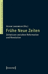 Fr&uuml;he Neue Zeiten - 