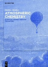 Atmospheric Chemistry - Detlev M&ouml;ller