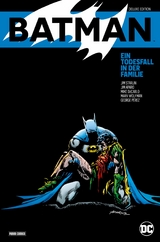 Batman: Ein Todesfall in der Familie (Deluxe Edition) -  Jim Starlin