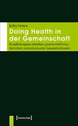 Doing Health in der Gemeinschaft - Britta Pelters