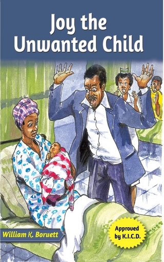 Joy the Unwanted Child