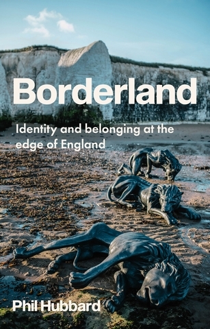 Borderland -  Phil Hubbard