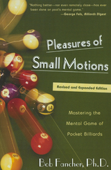 Pleasures of Small Motions -  Bob Fancher,  Robert Fancher