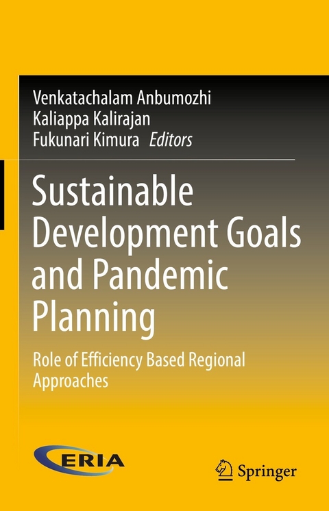 Sustainable Development Goals and Pandemic Planning - 