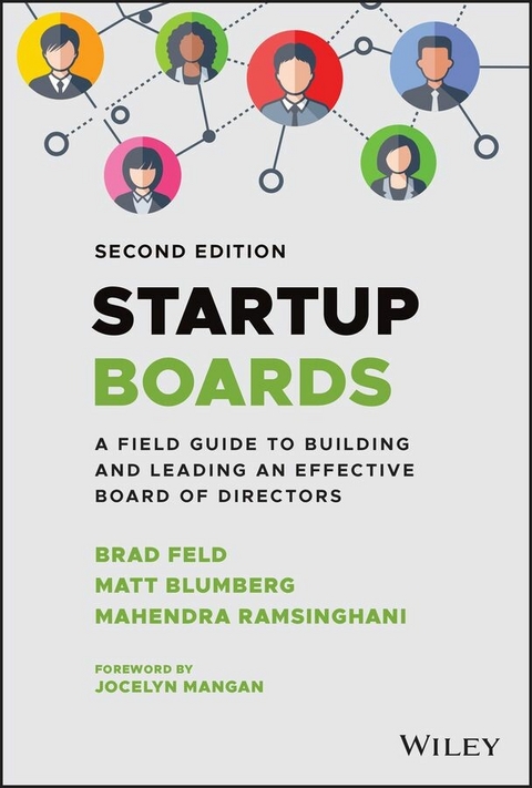 Startup Boards - Brad Feld, Matt Blumberg, Mahendra Ramsinghani