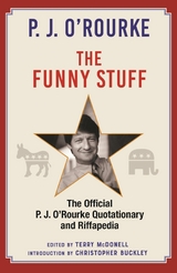Funny Stuff -  P. J. O'Rourke