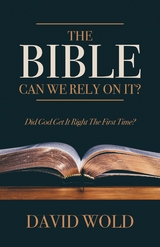 The Bible - David Wold