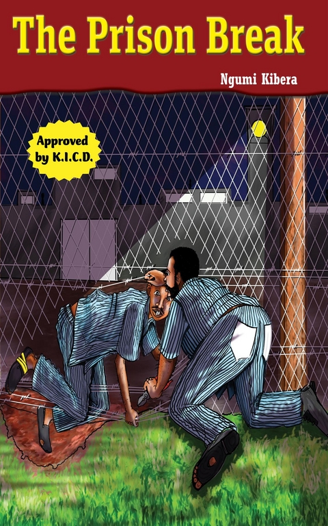 The Prison Break - Ngumi Kibera