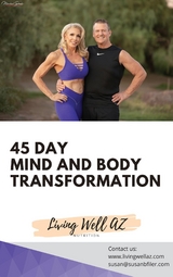 45 Day Mind and Body Transformation - Susan Filer