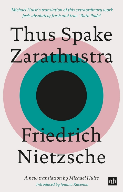 THUS SPAKE ZARATHUSTRA - Friedrich Nietzsche