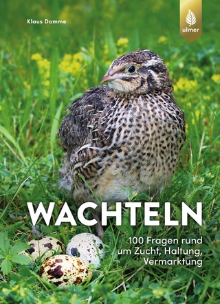 Wachteln - 100 Fragen rund um Zucht, Haltung, Vermarktung