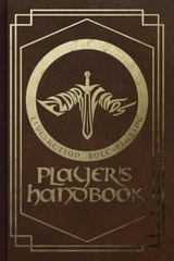 Eldarlands LARP Player's Handbook -  Levi Samuel
