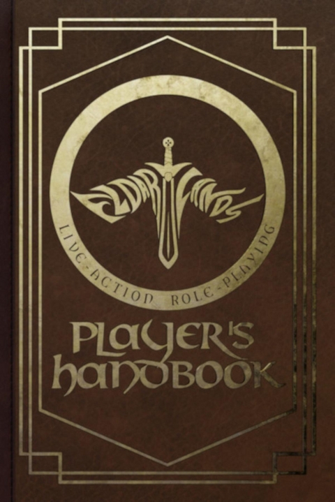 Eldarlands LARP Player's Handbook -  Levi Samuel