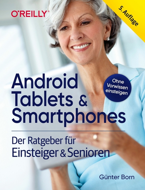 Android Tablets & Smartphones -  Günter Born