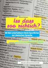 Iss dass soo richtich? - Michael Lohmann