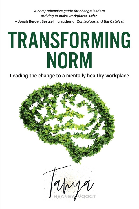 Transforming Norm - Tanya Heaney-Voogt