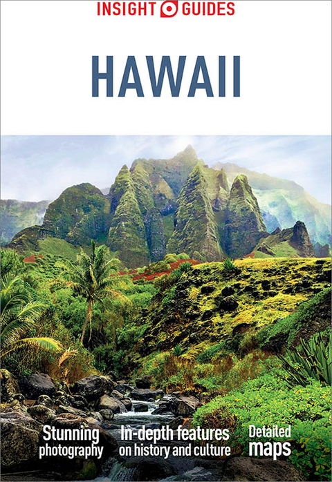 Insight Guides Hawaii (Travel Guide eBook) - Insight Guides