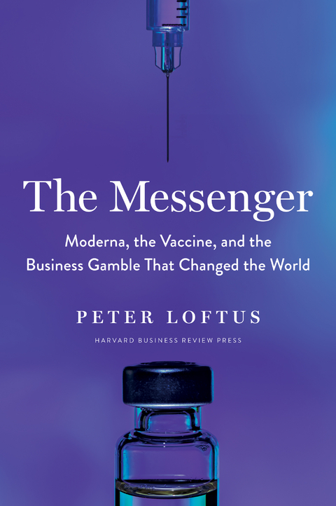 The Messenger - Peter Loftus