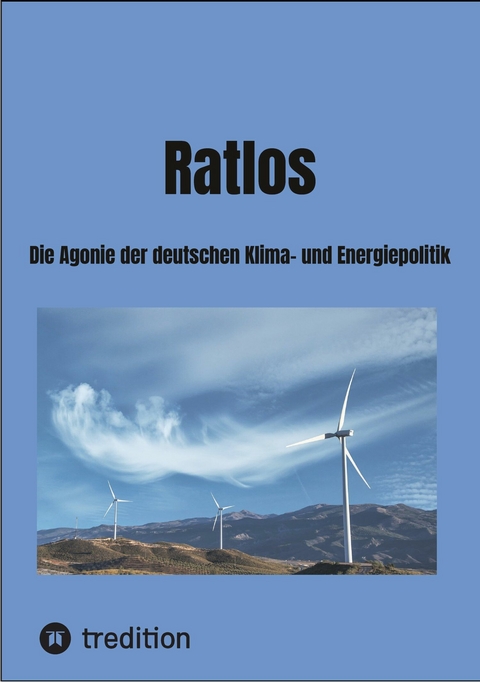 Ratlos - Rolf Bergmeier