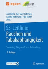 S3-Leitlinie Rauchen und Tabakabh&auml;ngigkeit: Screening, Diagnostik und Behandlung - 