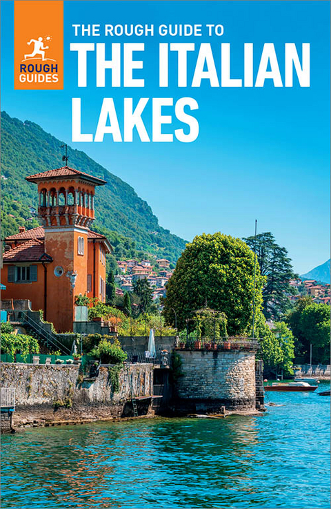 The Rough Guide to Italian Lakes (Travel Guide eBook) - Rough Guides