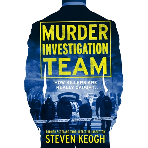 Murder Investigation Team - Steven Keogh