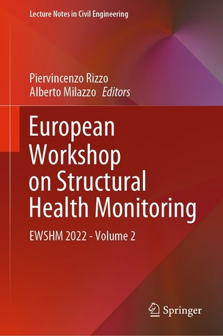 European Workshop on Structural Health Monitoring