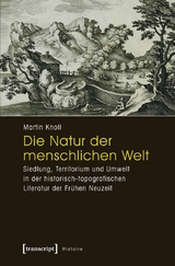 Die Natur der menschlichen Welt -  Martin Knoll