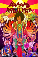 Baaaad Muthaz #2 - Bill Campbell