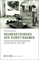Neubesetzungen des Kunst-Raumes -  Monika Kaiser