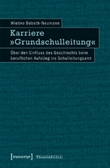 Karriere &raquo;Grundschulleitung&laquo; - Wiebke Bobeth-Neumann