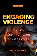 Engaging Violence - David Simpson