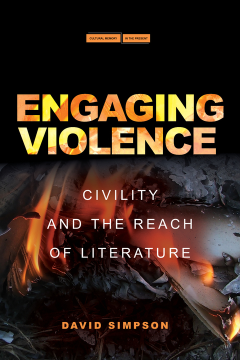 Engaging Violence - David Simpson