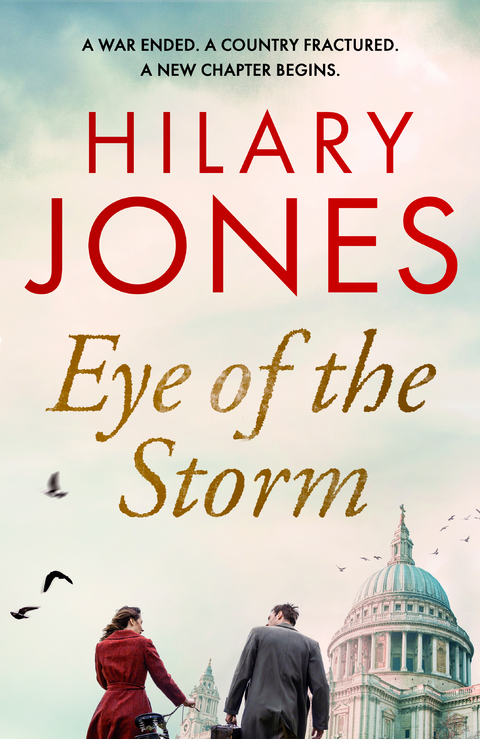Eye of the Storm -  Hilary Jones