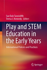 Play and STEM Education in the Early Years - 