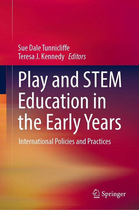 Play and STEM Education in the Early Years - 
