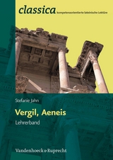 Vergil, Aeneis - Lehrerband - Stefanie Jahn