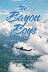 The Bayou Boys - Ken Jones