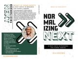 Normalizing Next&trade;: A Post-COVID-19 Resource for Church Leaders - Olu Brown